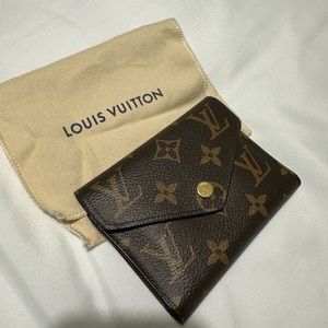 LV Victorine wallet